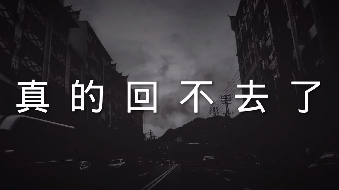 扎心情感语录如果我们真的回不去了请你记得我认真地爱过你我尽力了也