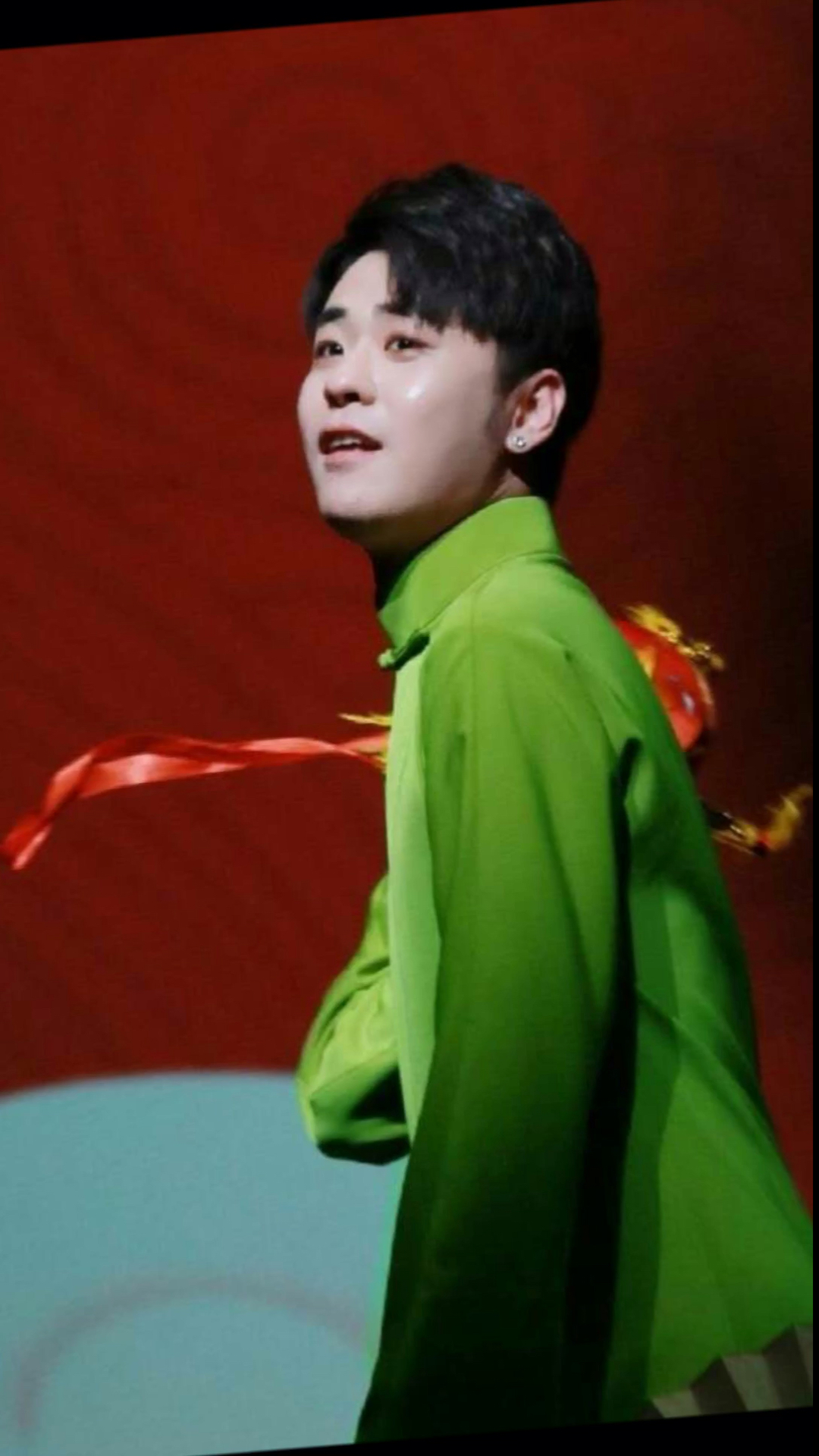 张云雷#集齐十种颜色大褂召唤辫儿哥哥