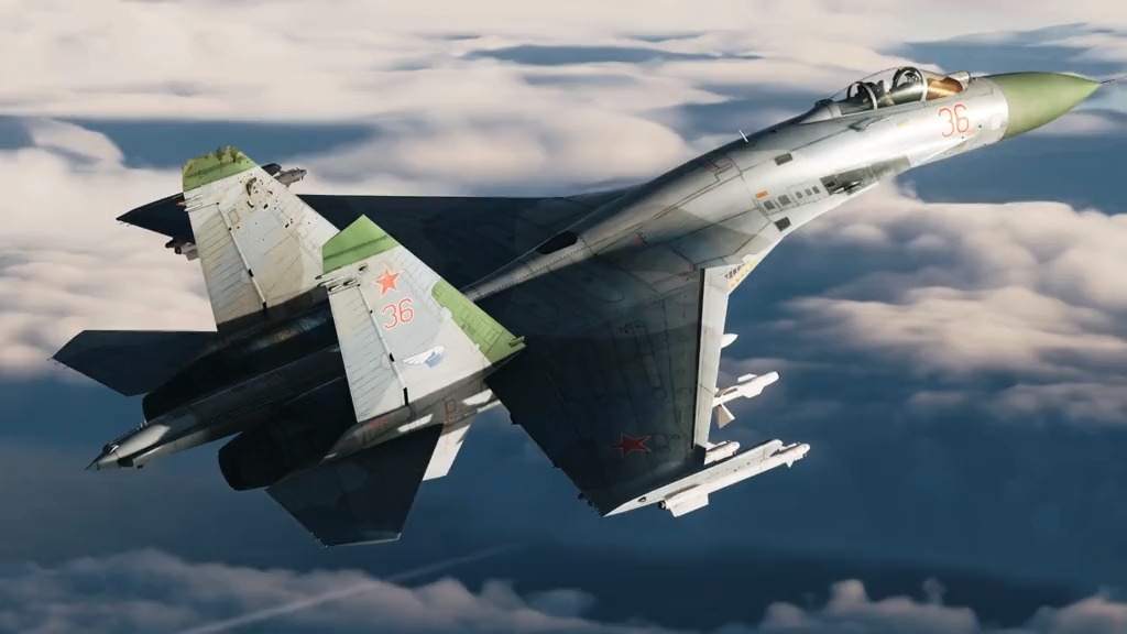 苏27巴伦支海手术刀事件深度还原20