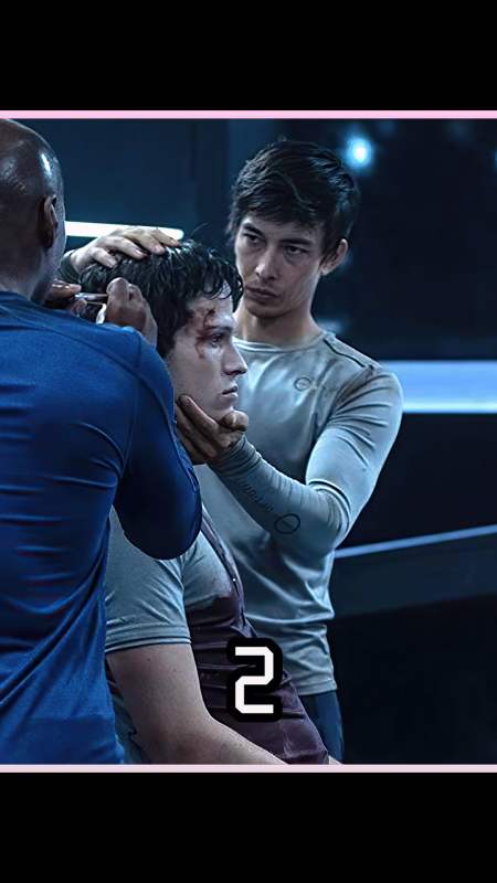 《起源号》第二部分:一群人被困于宇宙飞船上,更被外星生物感染的人类