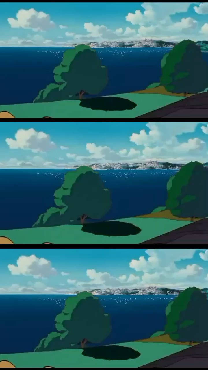 魔女宅急便真的很治愈