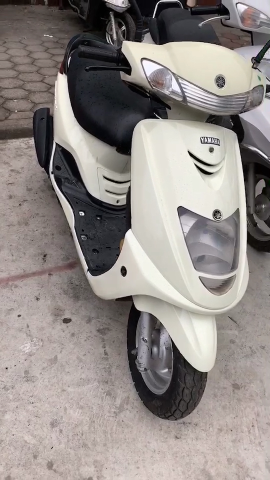 雅马哈丽鹰100女装车