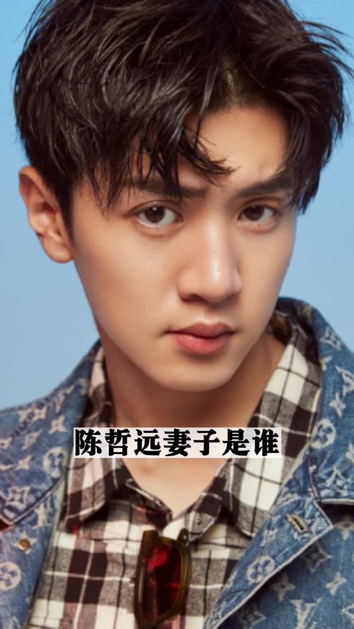 陈哲远妻子是谁