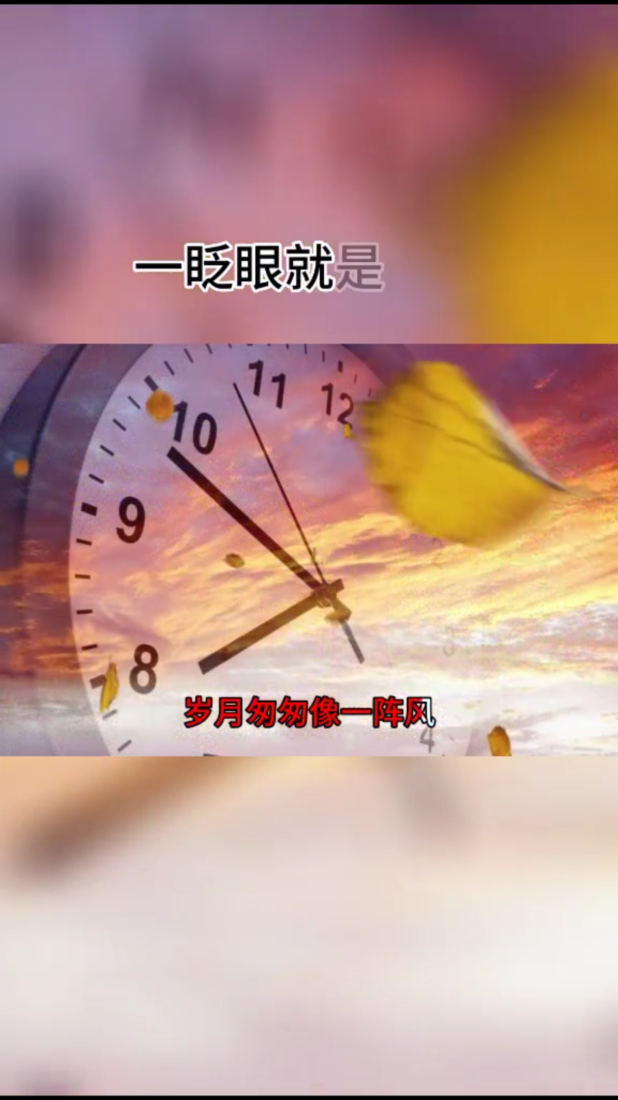 一念金曲#人生短暂,且行且珍惜……………………!