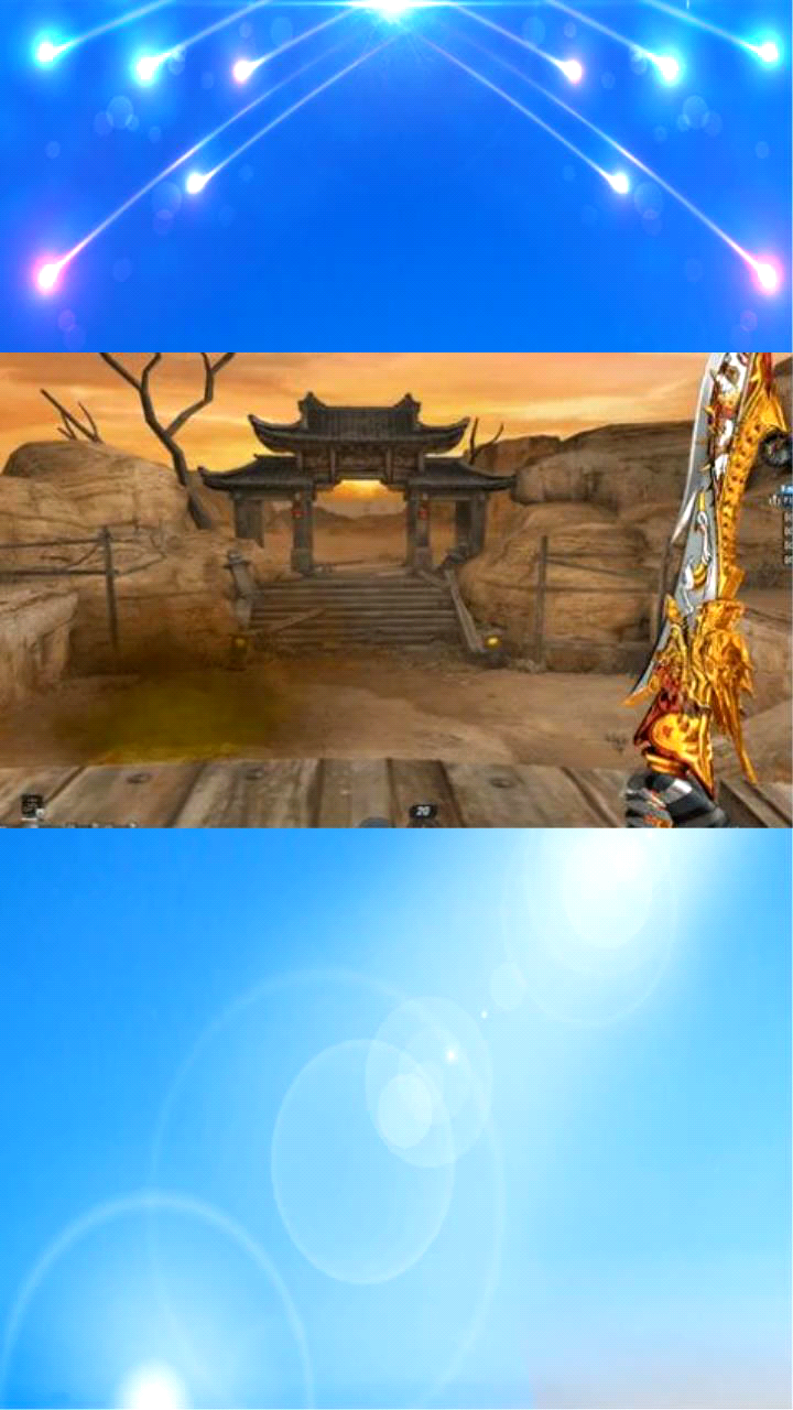 cf火焰山怎么打?