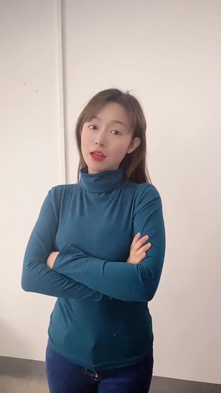 我要上热门#背时姑娘-小张发了一个全民短视频,你尽管点开,不好看算