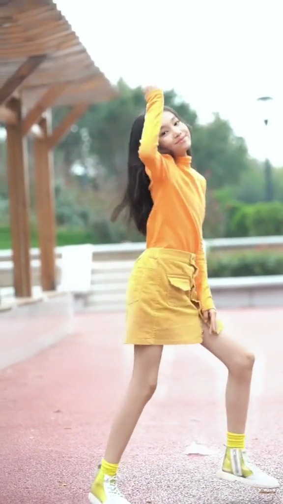 《大田后生仔》舞蹈   宋小睿