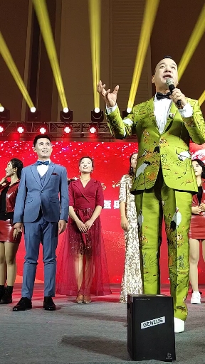 库存年会上红禹老师和闫帅的一段话感同身受