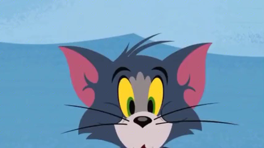 搞笑动漫#汤姆猫和大狗终于从大白鲸肚子里出来了 戒指找到了吗