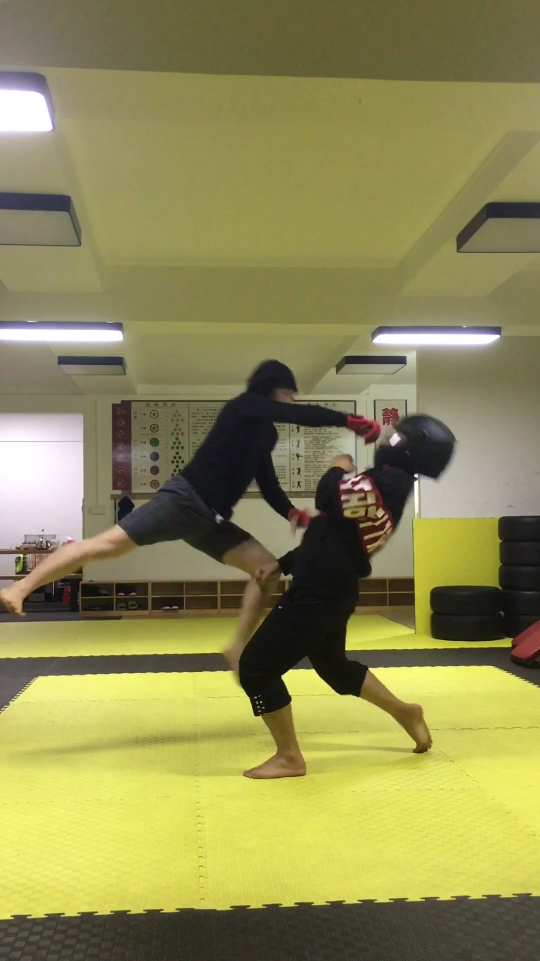 这是什么造型?古壮拳之昂拳技法