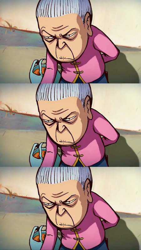 动漫#连八神这种大人物都畏惧的大佬!