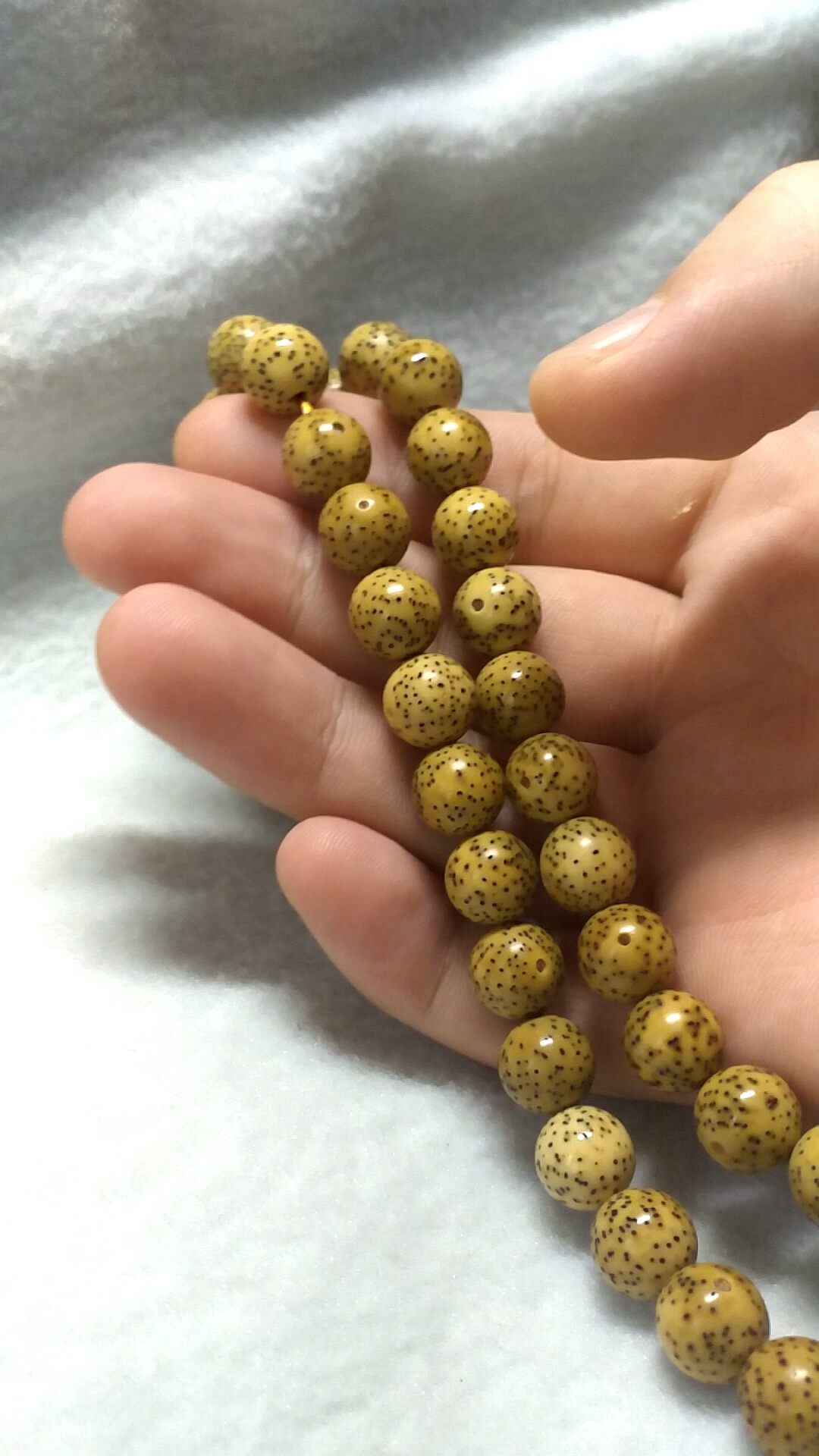 好物推荐#星月菩提车痕用搓澡巾可以去掉吗?@徐康