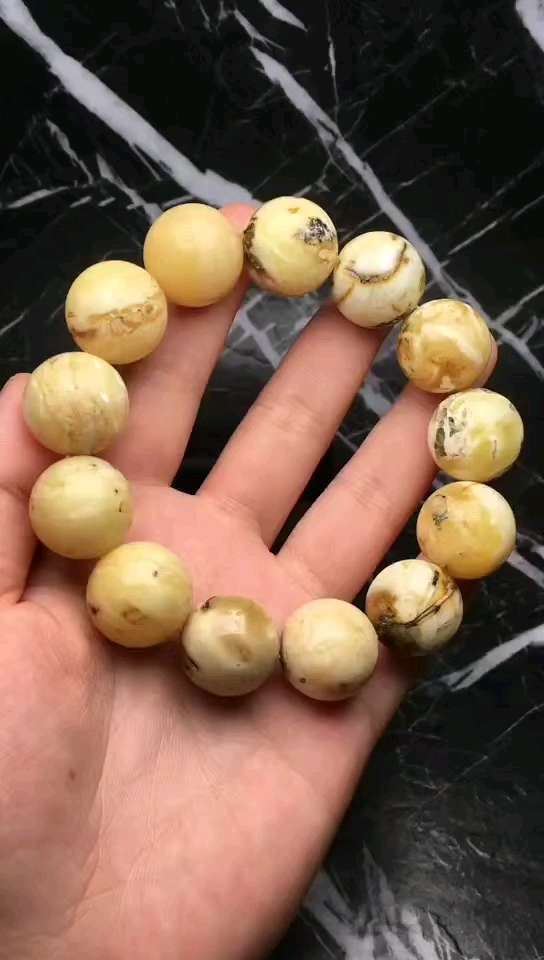 18mm精品帝王杂手钏,纯天然无任何烤色优化,44.8克