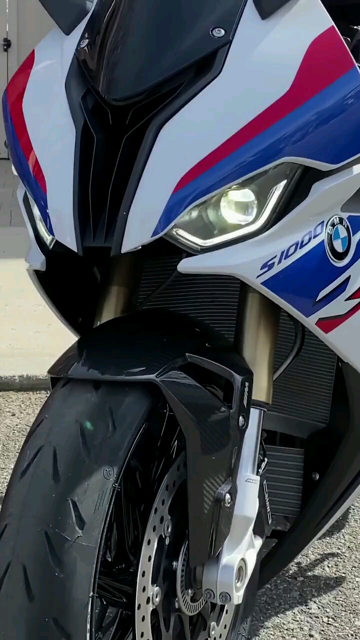 20款宝马双r4k#宝马s1000rr#机车声浪#天蝎排