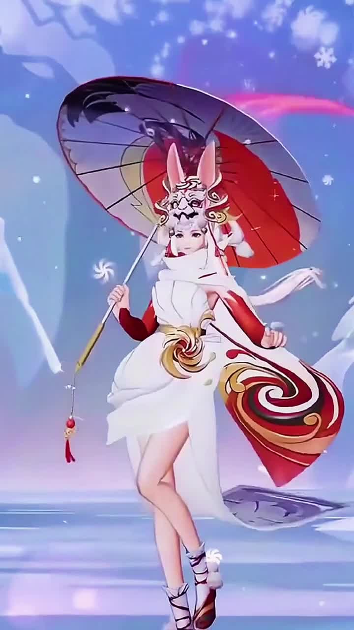 公孙离真是王者峡谷里永远的女神