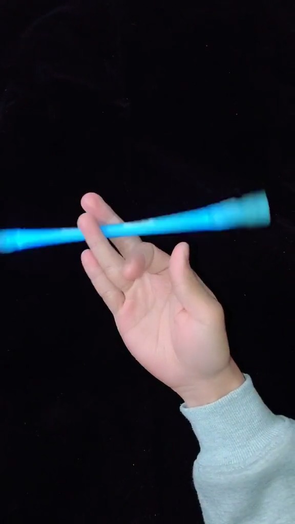 转笔教学#一看就会的转笔无限循环招式