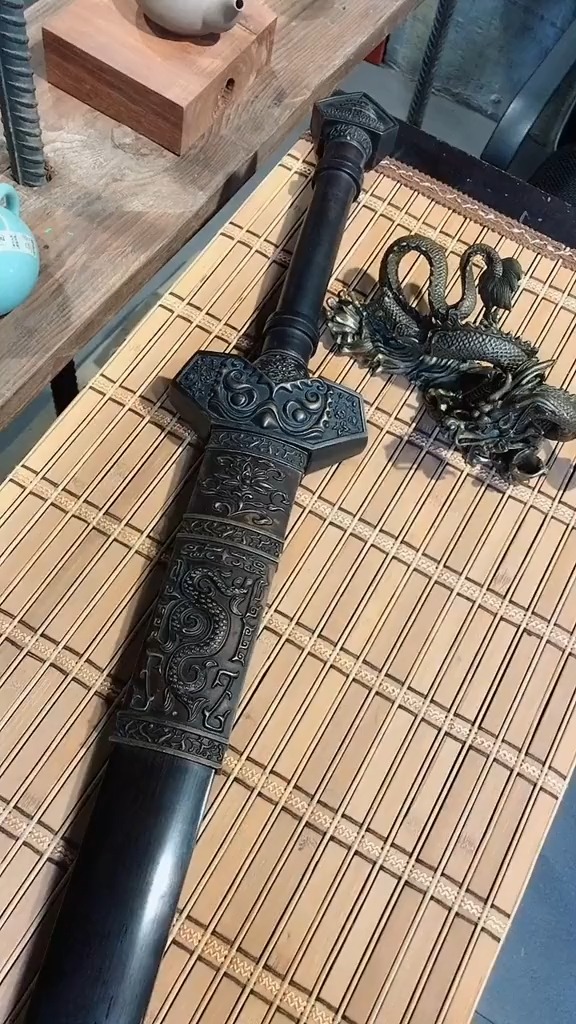 十大名剑之纯钧剑