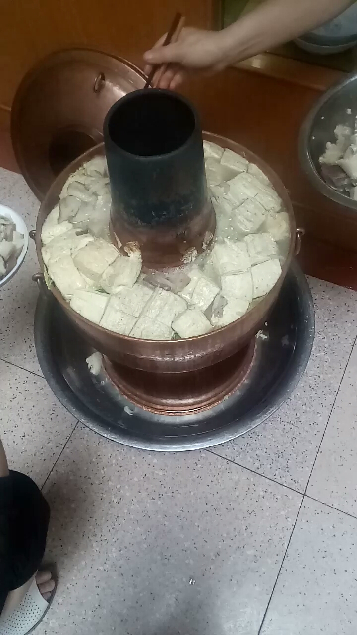 江川一绝一一炊锅!