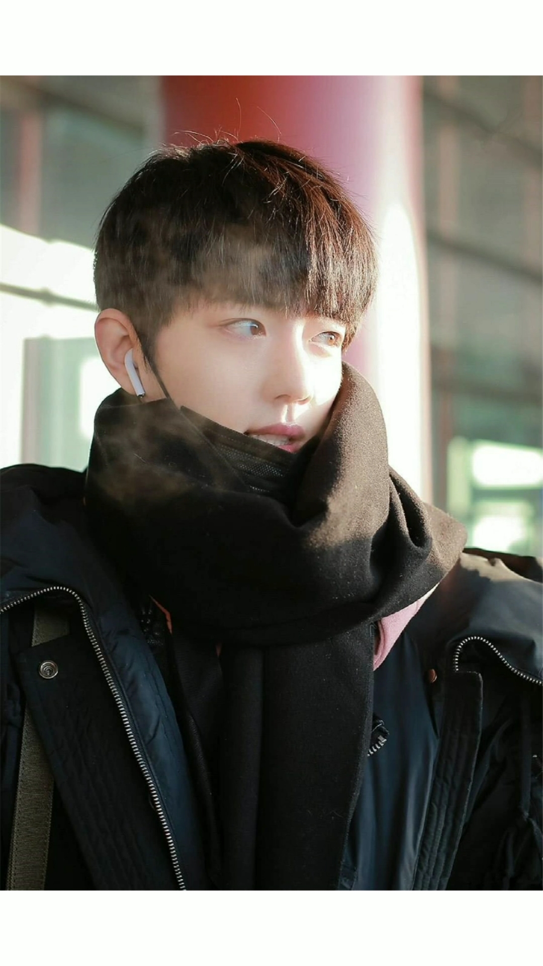 肖战太阳光不适合"军阀装"?看到军装照之后:a爆了!-度小视