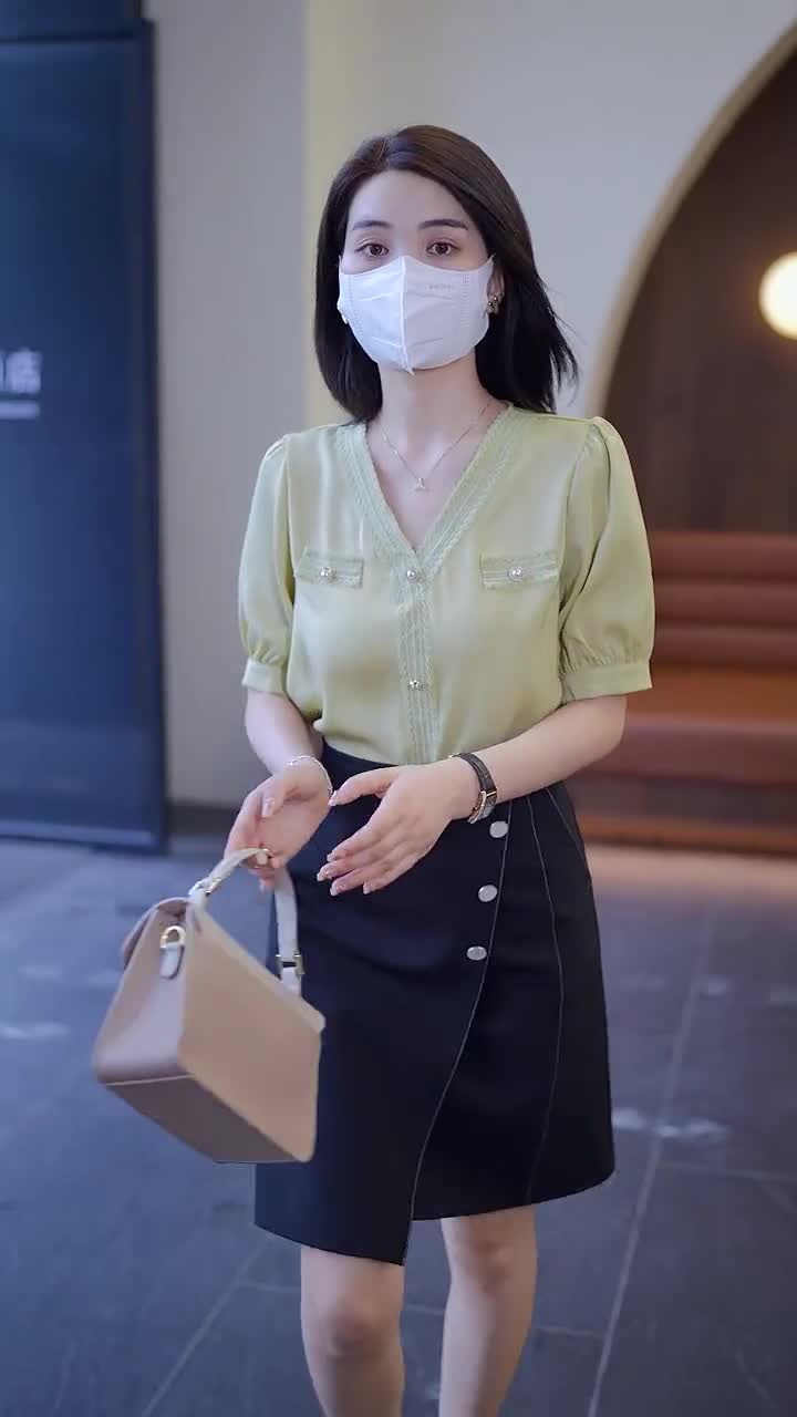 80后的小姐姐这么穿看谁还敢叫你阿姨