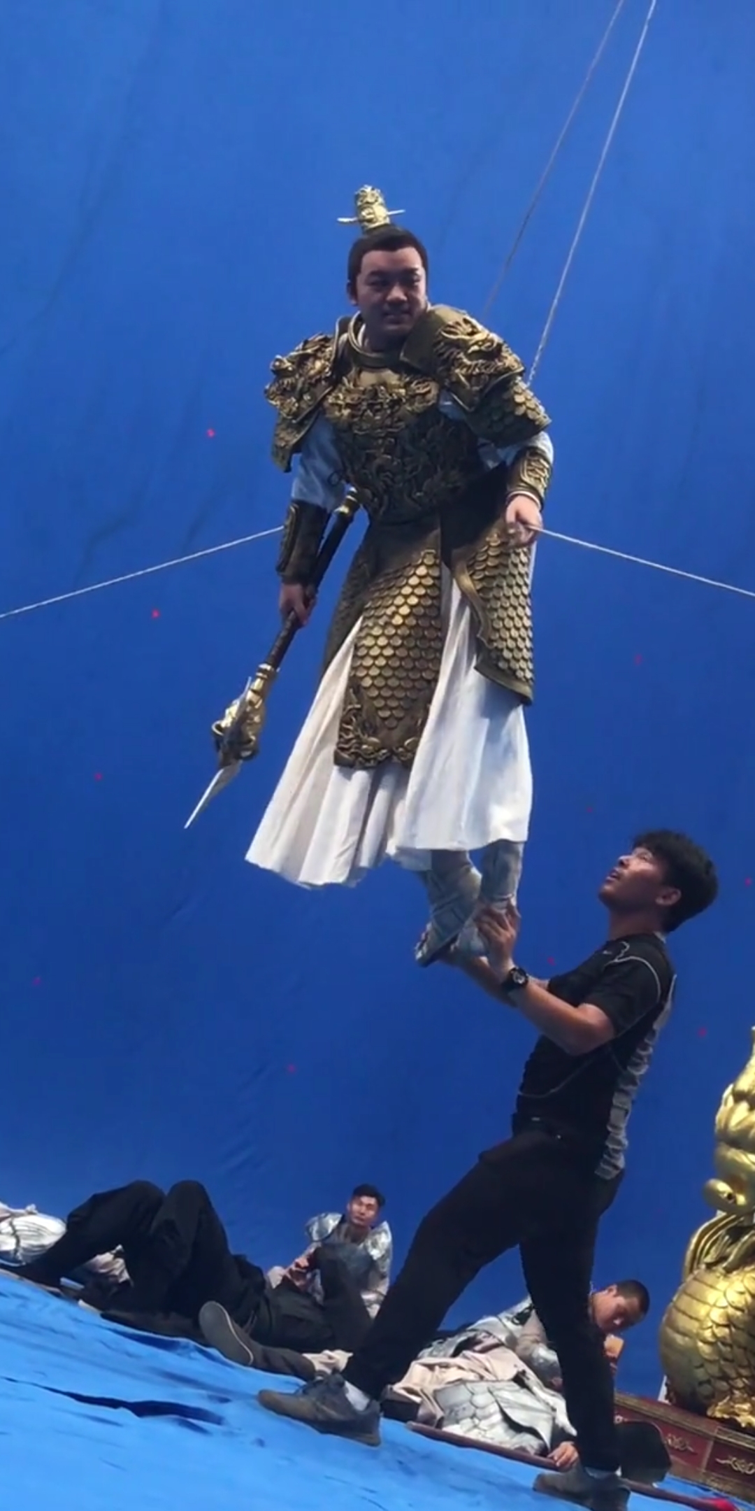 影视花絮 猜猜看是什么剧