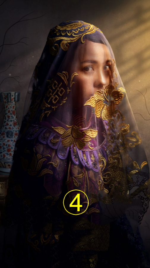 《鬼新娘》第四集|儿子要结冥婚,妈妈烧祭品