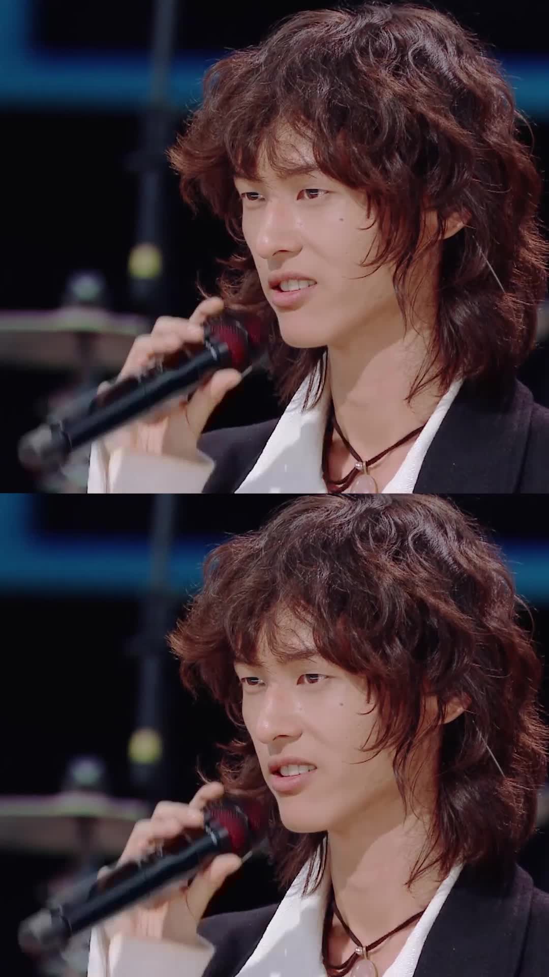 《明日之子4》杨英格&李睿洋,这对也太好磕了吧!你愿意吗?当然!