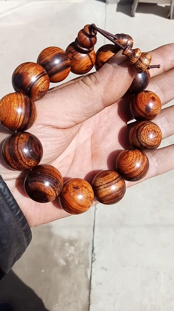 美国沙漠铁2.0手串