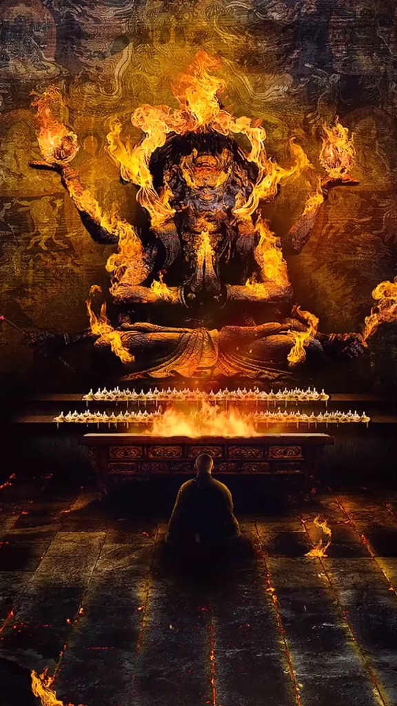 动态壁纸#天道有轮回,善恶终有报,皆只在一念之间