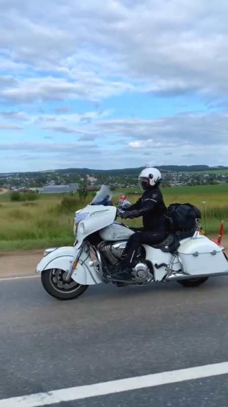 机车#今日行程:鄂木斯克-新西伯利亚655公里,家越来越近!-度小视