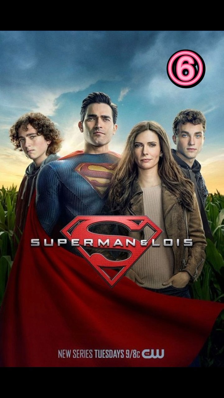 好剧推荐  #美剧  #超人与露易丝