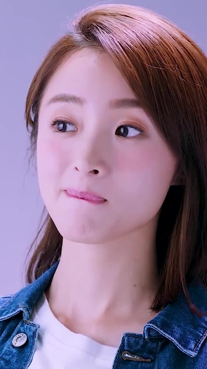 胡冰卿这也太可爱了吧演的旋风少女就是童年啊