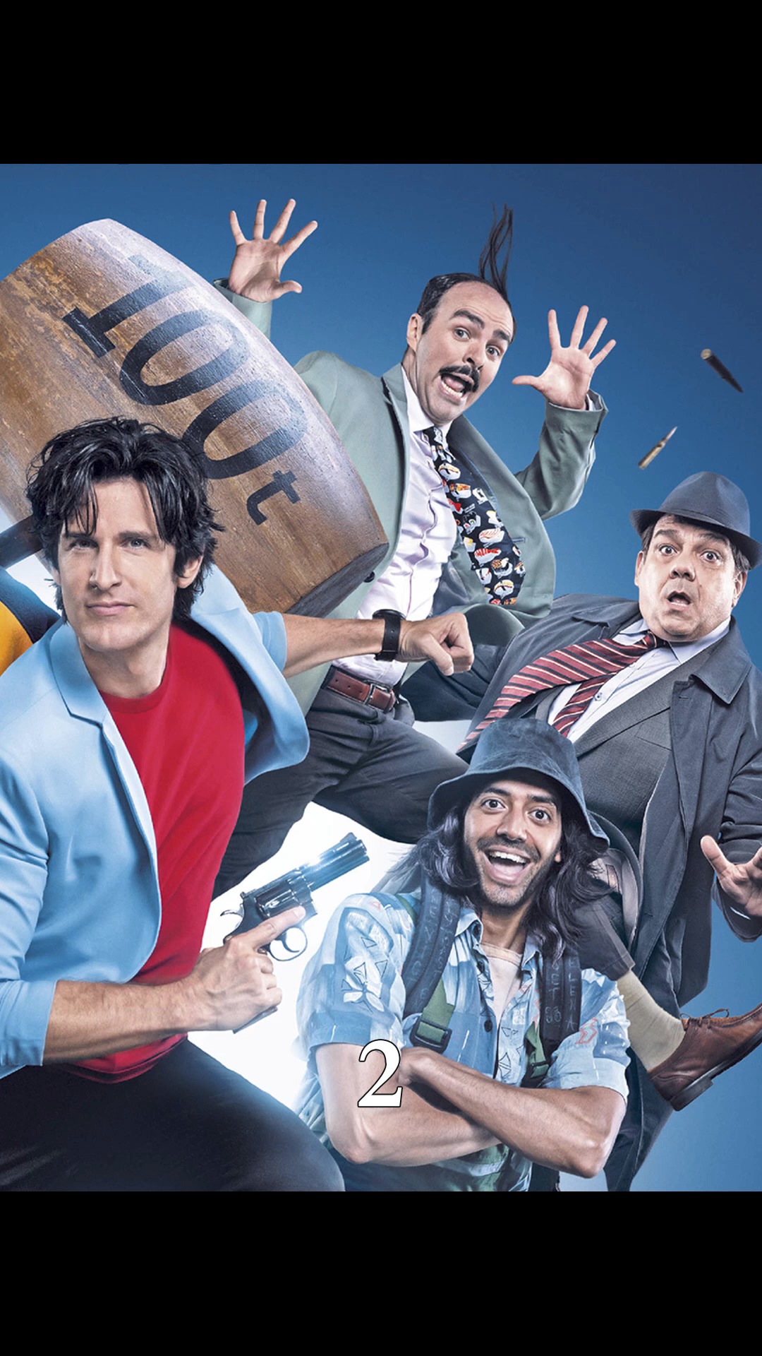 成龙#城市猎人还原度最高的作品