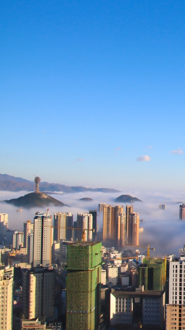 贵州省盘州市,一个非常年轻的县级城市