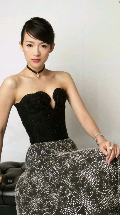 章子怡,太漂亮了吧