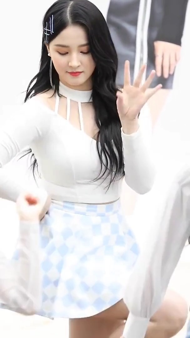 只有老司机才知道,nancy这身材是有多完美