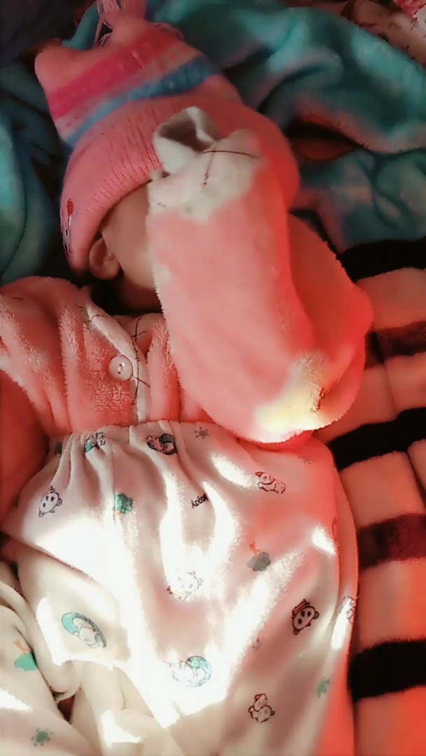 哈哈,小宝贝,在干嘛呢