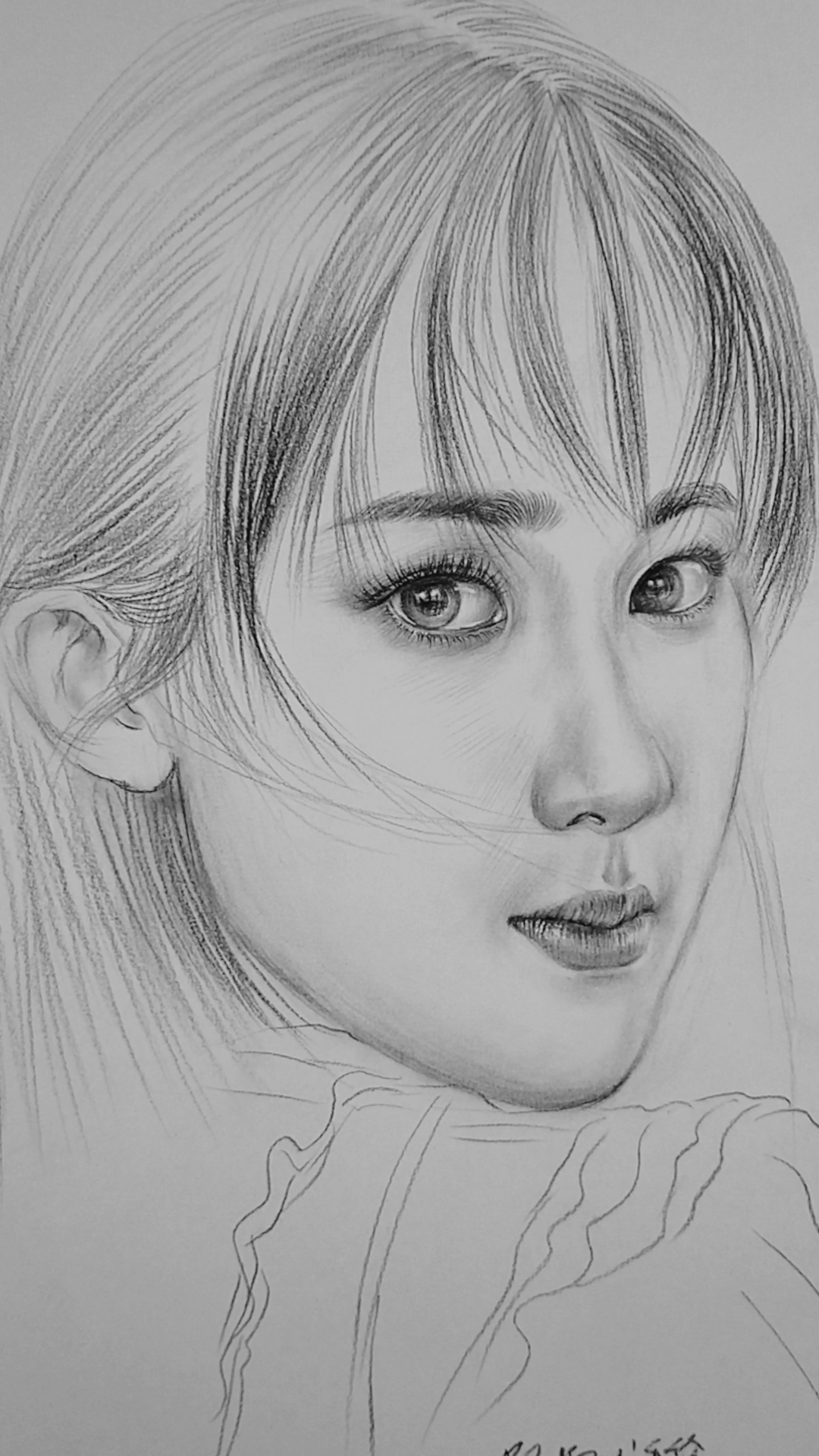 杨紫#喜欢她吗?喜欢她演的角色吗?