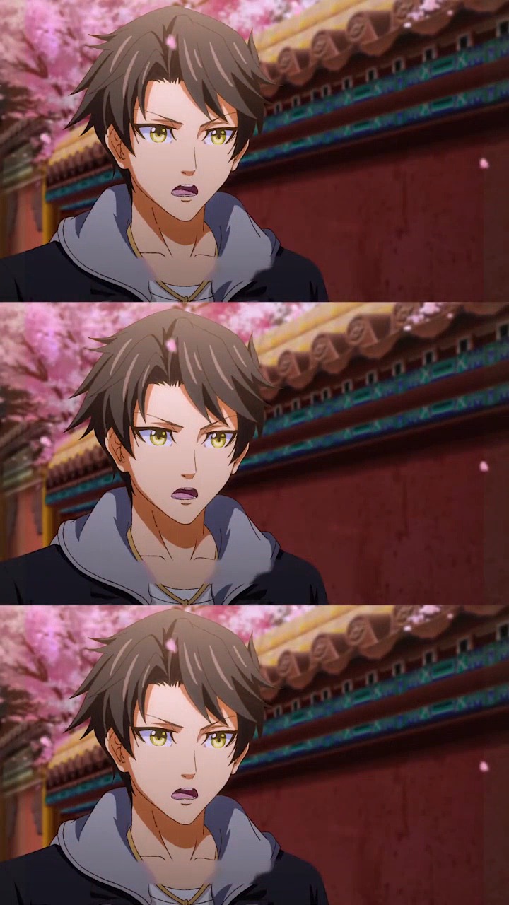 历师#谁能想到小时候的萧南烛是这样哭唧唧的呢