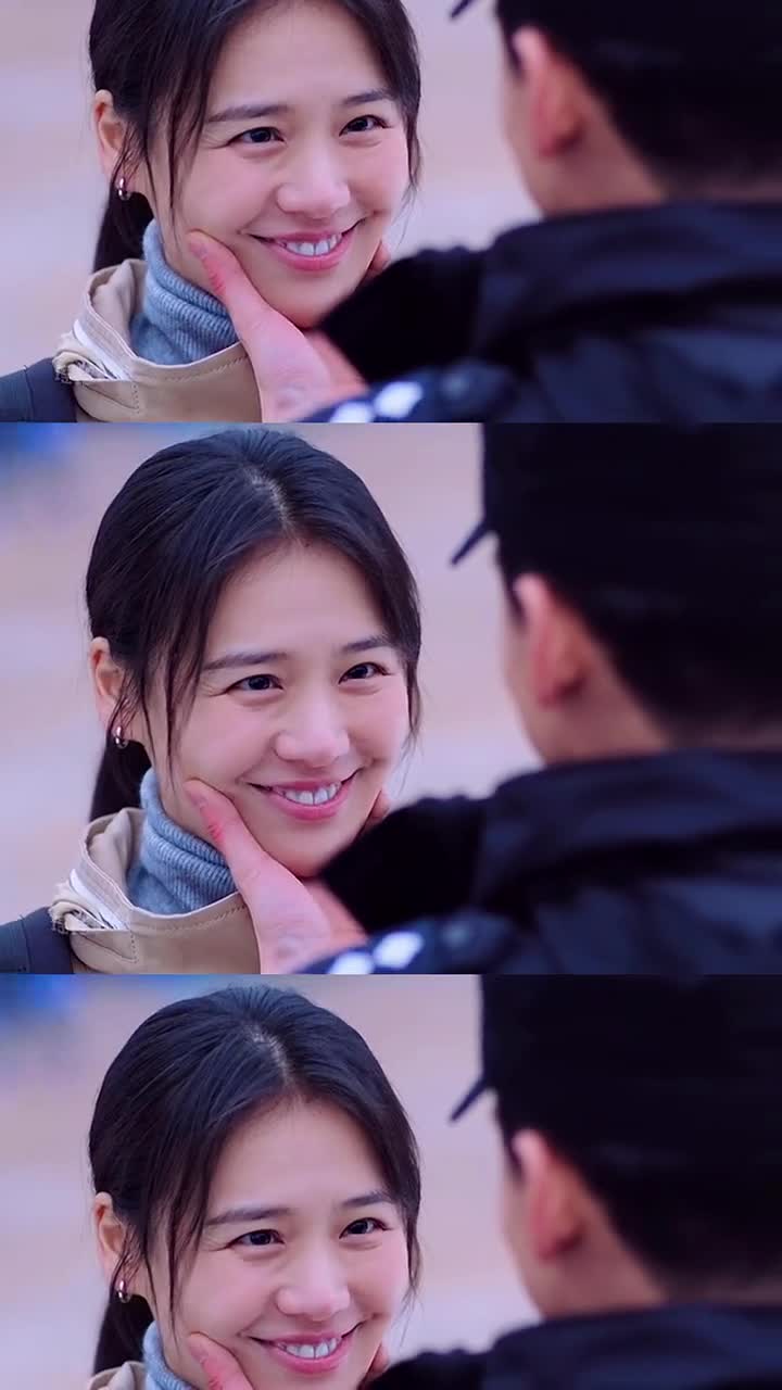 邢克垒爱米佧的微表情好心动