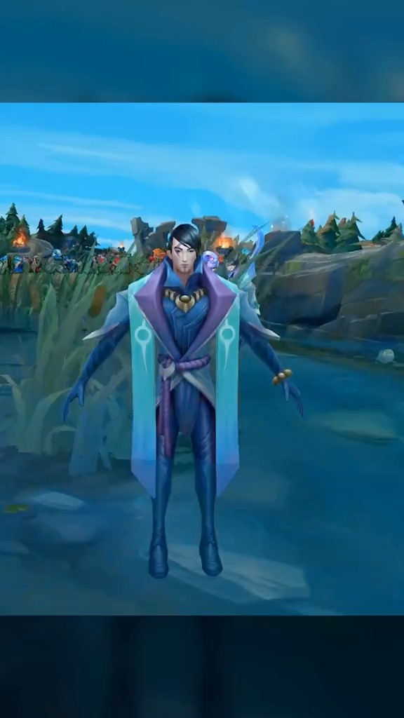 英雄联盟#厄斐琉斯与妮蔻之间的小事情 输出好快啊