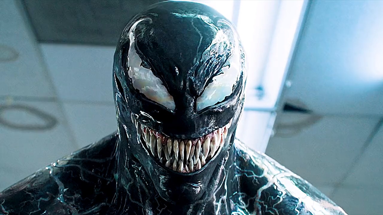 这么多版本的毒液你最喜欢哪一个,最后一个版本最可爱