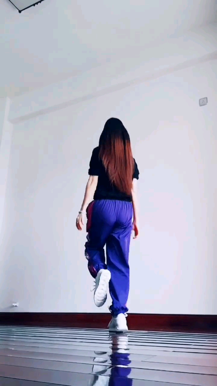 经典老七连里的难点左七右八慢动作