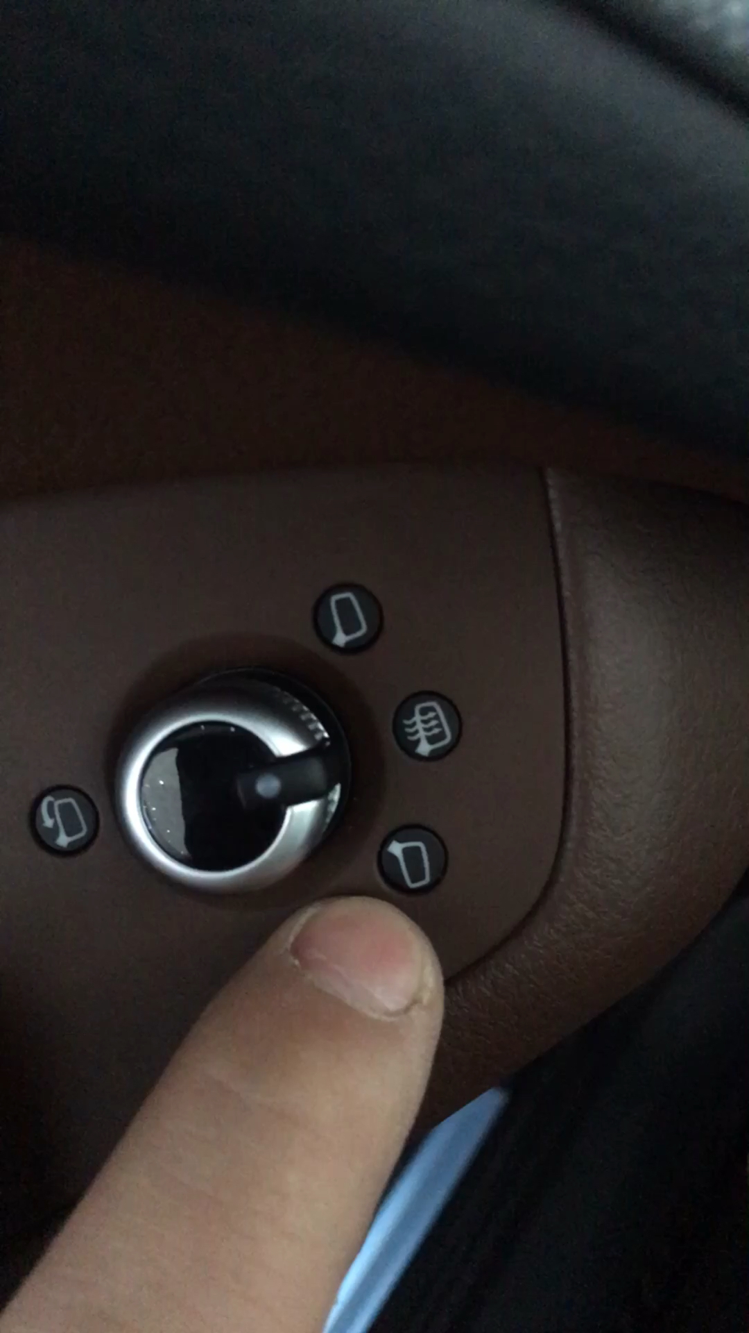 买车要买这种 带有倒车镜加热功能 雨雪天气更安全