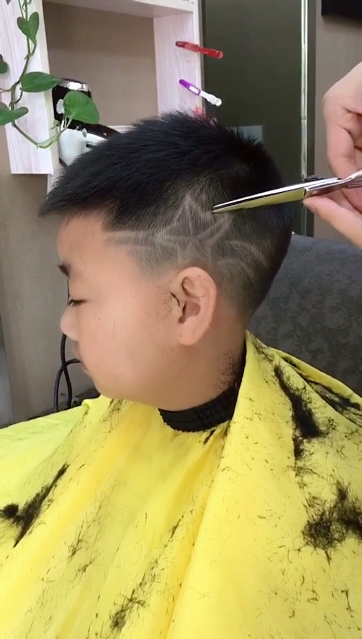 大侦探皮卡丘#这样的发型才有灵魂