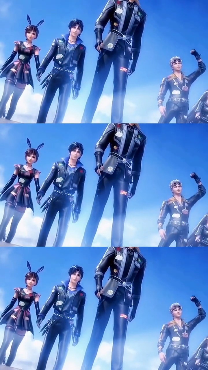 动漫#史莱克七怪