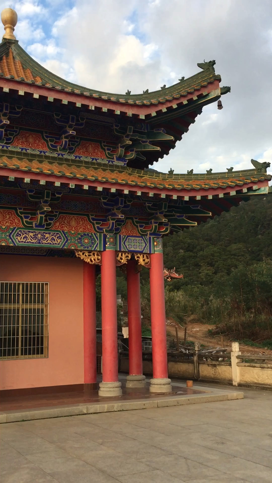 千年古刹～莆田南山寺一日游