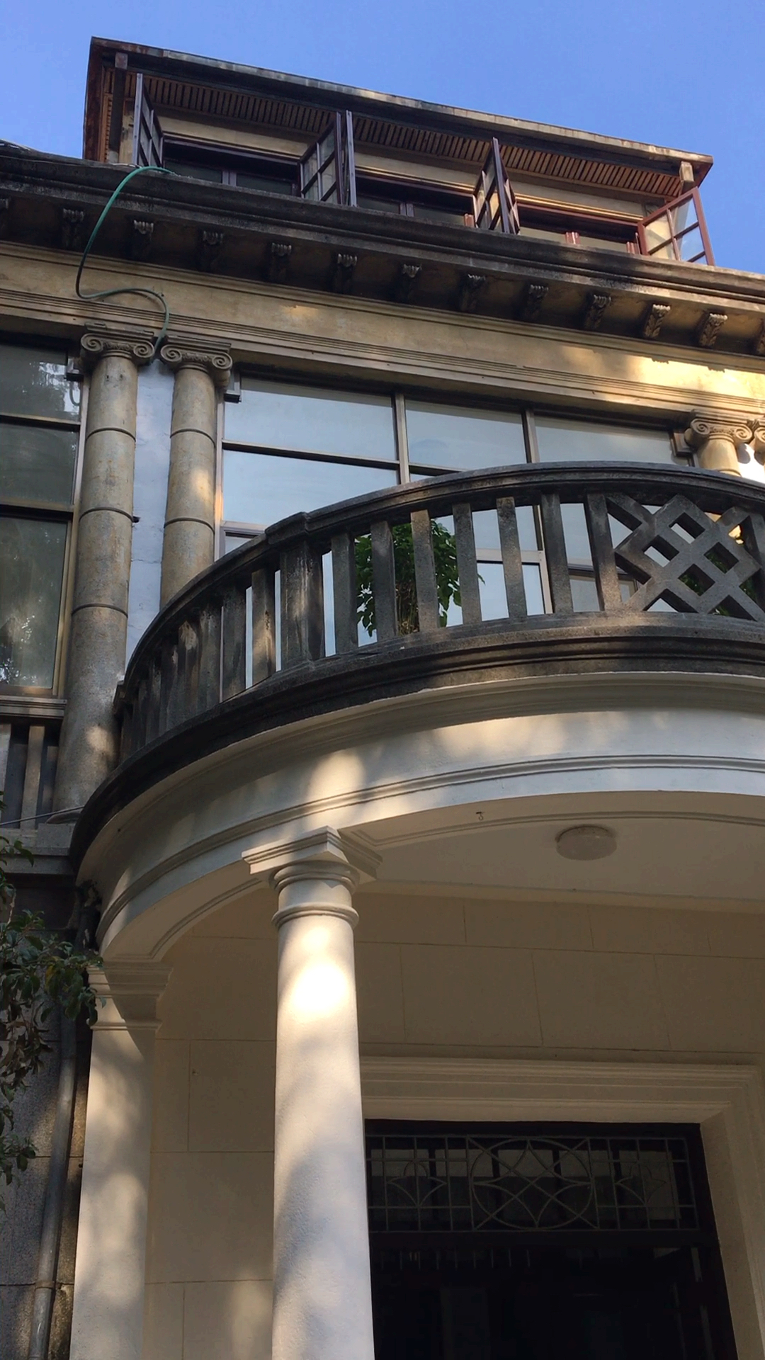 近代建筑——孔祥熙故居