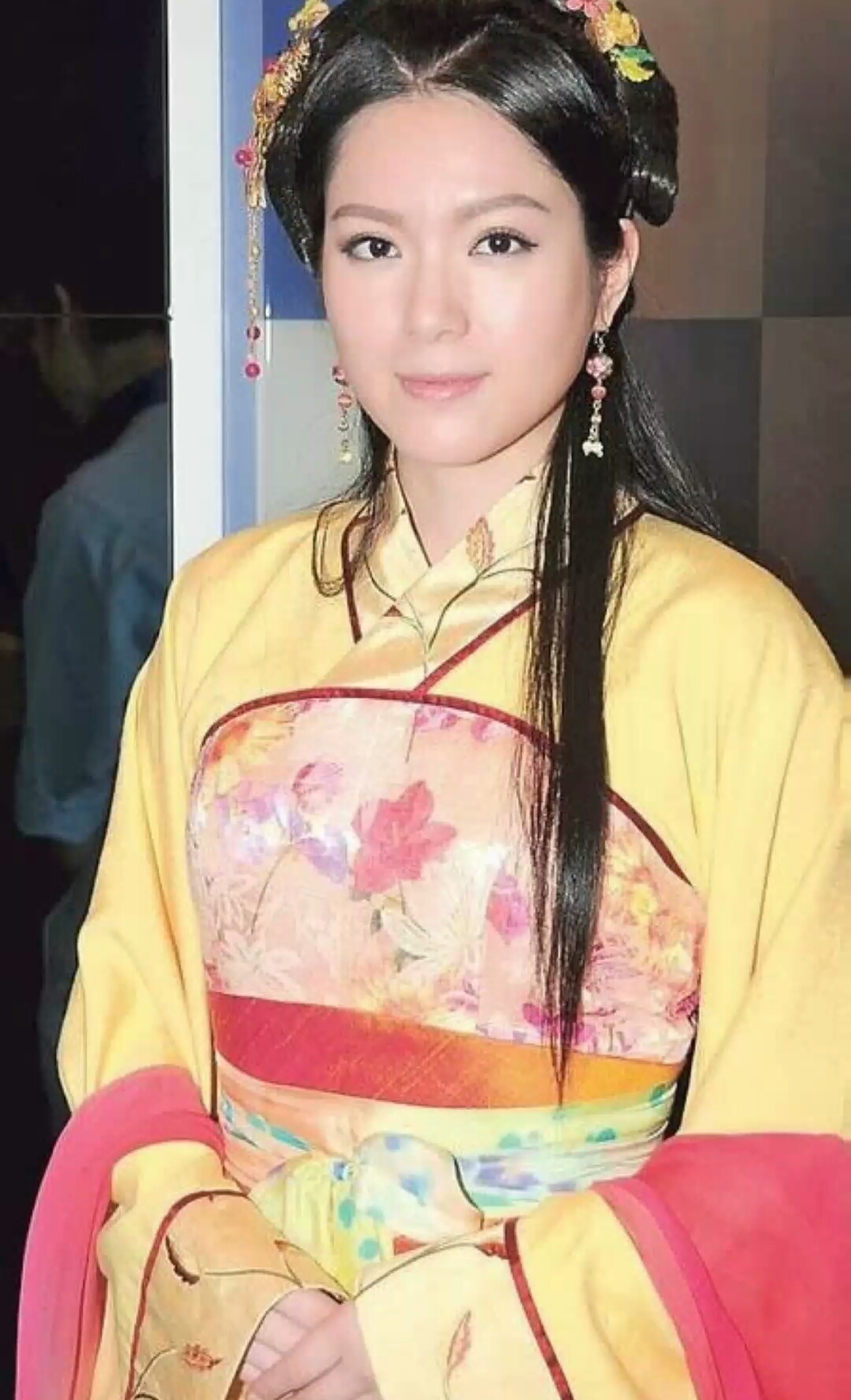 36岁苟芸慧感情坎坷,嫁入豪门后婚姻幸福,目前还没有生孩子打算