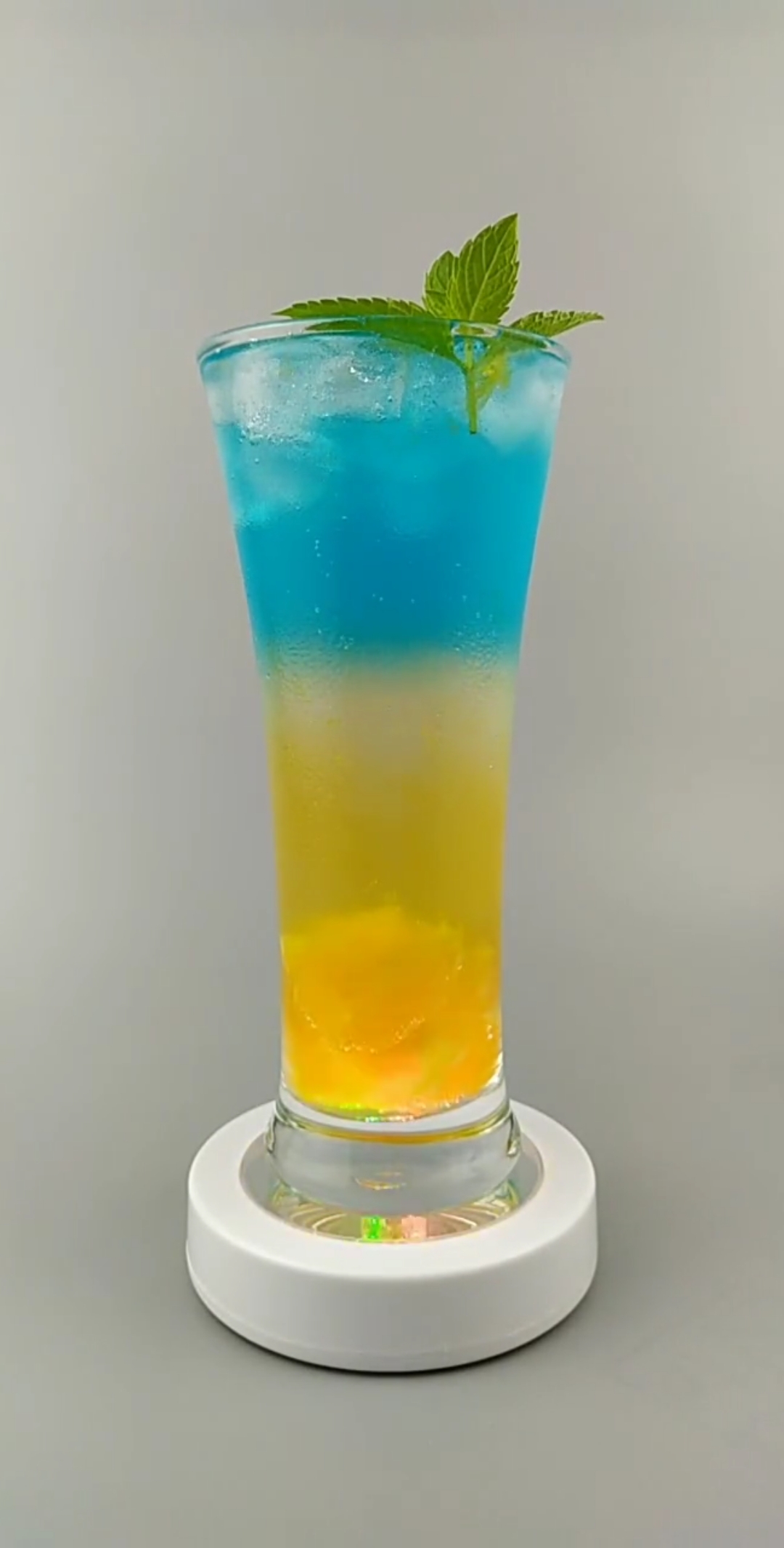 贴秋膘#天空之城网红饮品